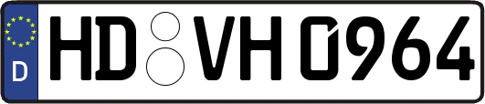 HD-VH0964