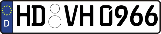 HD-VH0966