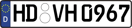 HD-VH0967