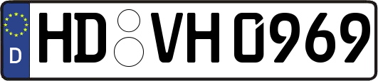HD-VH0969