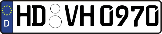 HD-VH0970
