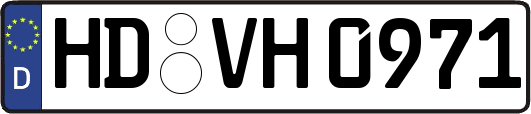 HD-VH0971