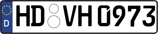 HD-VH0973