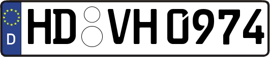 HD-VH0974