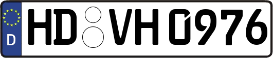 HD-VH0976