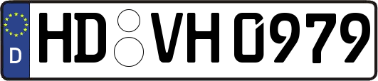 HD-VH0979