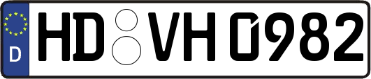 HD-VH0982