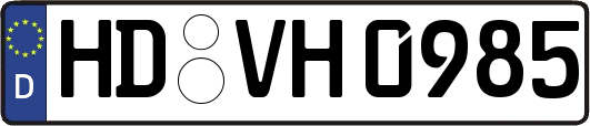 HD-VH0985