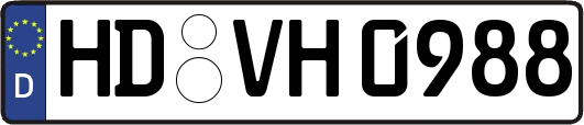 HD-VH0988