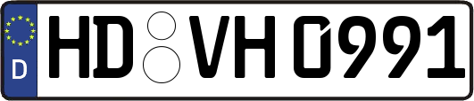 HD-VH0991