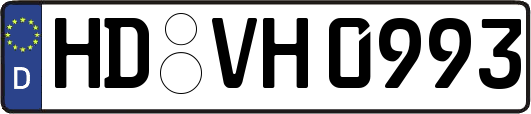 HD-VH0993