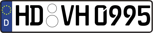 HD-VH0995