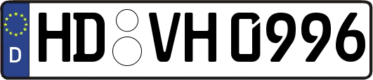 HD-VH0996