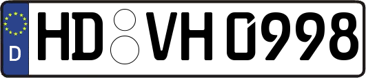 HD-VH0998