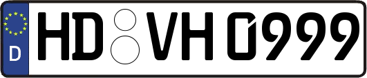 HD-VH0999