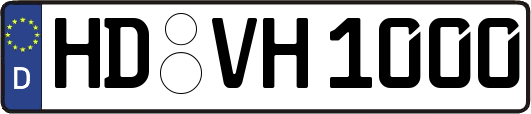 HD-VH1000