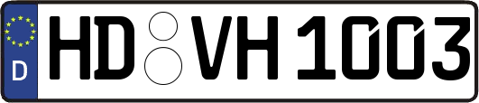 HD-VH1003