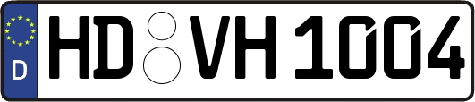 HD-VH1004