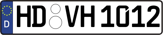HD-VH1012