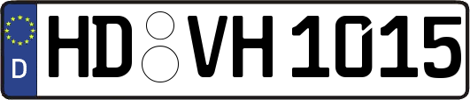 HD-VH1015