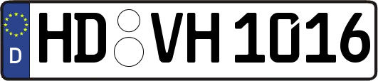 HD-VH1016