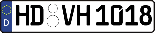 HD-VH1018