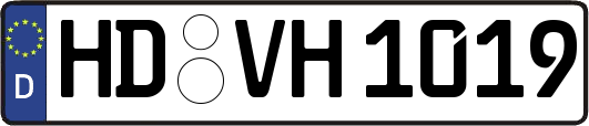HD-VH1019