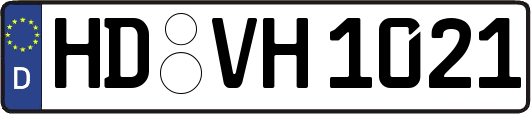 HD-VH1021