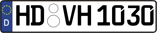 HD-VH1030
