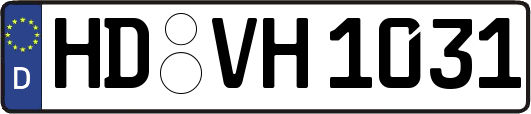 HD-VH1031