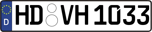 HD-VH1033