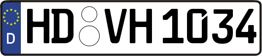 HD-VH1034