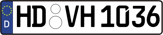 HD-VH1036