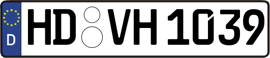 HD-VH1039