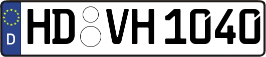 HD-VH1040