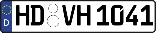 HD-VH1041