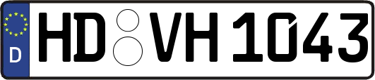 HD-VH1043