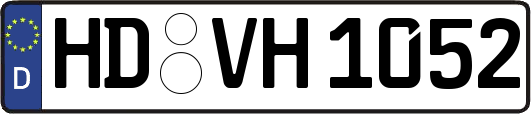 HD-VH1052