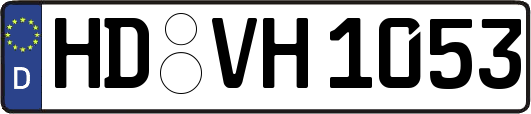 HD-VH1053
