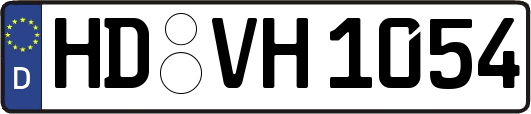 HD-VH1054