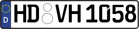 HD-VH1058
