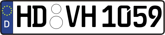 HD-VH1059