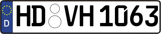 HD-VH1063