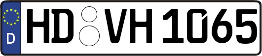 HD-VH1065