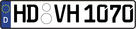 HD-VH1070