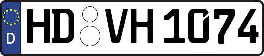 HD-VH1074