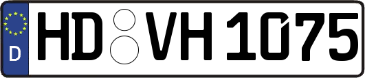 HD-VH1075