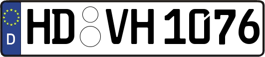 HD-VH1076