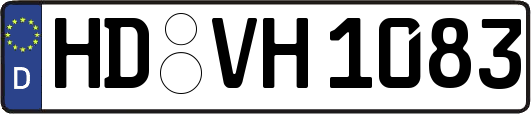 HD-VH1083