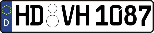 HD-VH1087